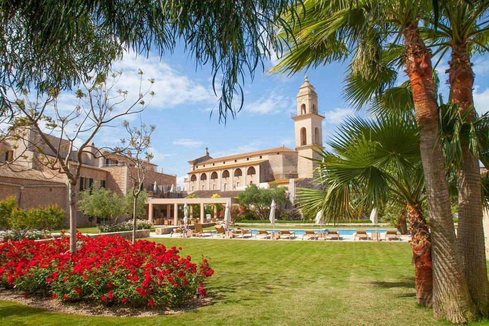 Hotel Ca'N Bonico Ses Salines (Mallorca) Exterior foto