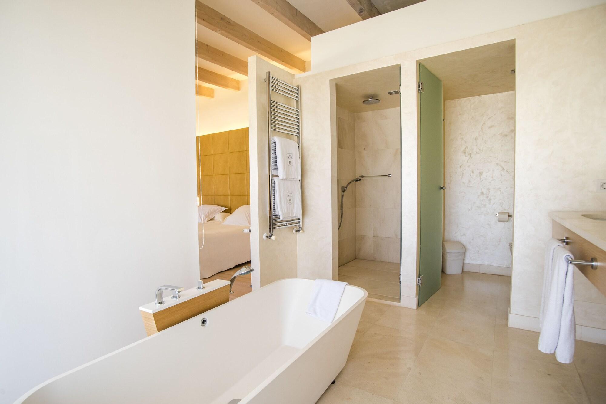 Hotel Ca'N Bonico Ses Salines (Mallorca) Exterior foto