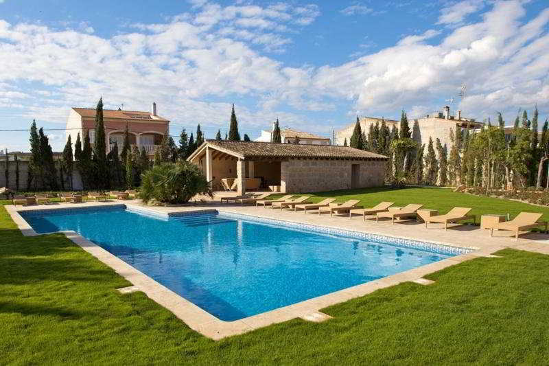 Hotel Ca'N Bonico Ses Salines (Mallorca) Exterior foto