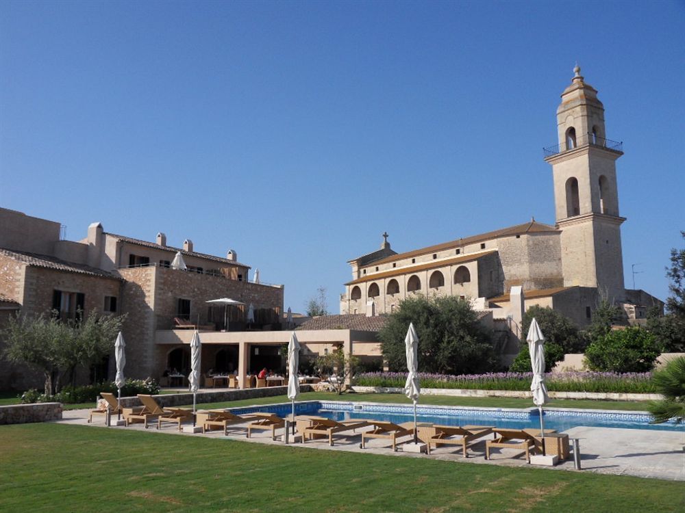 Hotel Ca'N Bonico Ses Salines (Mallorca) Exterior foto