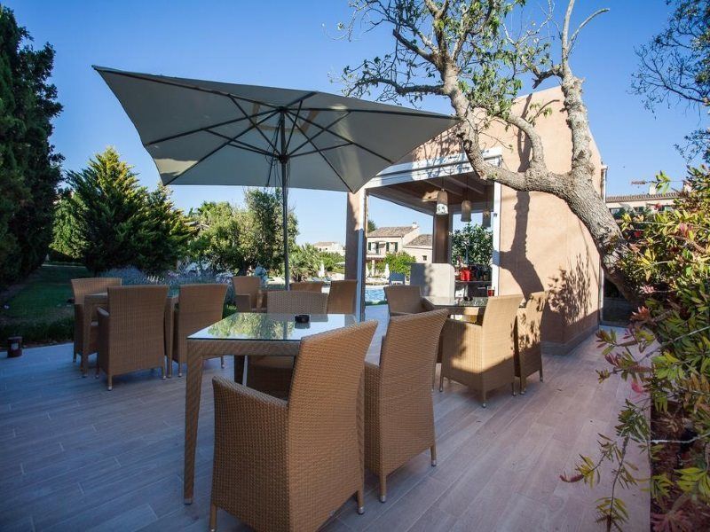 Hotel Ca'N Bonico Ses Salines (Mallorca) Exterior foto