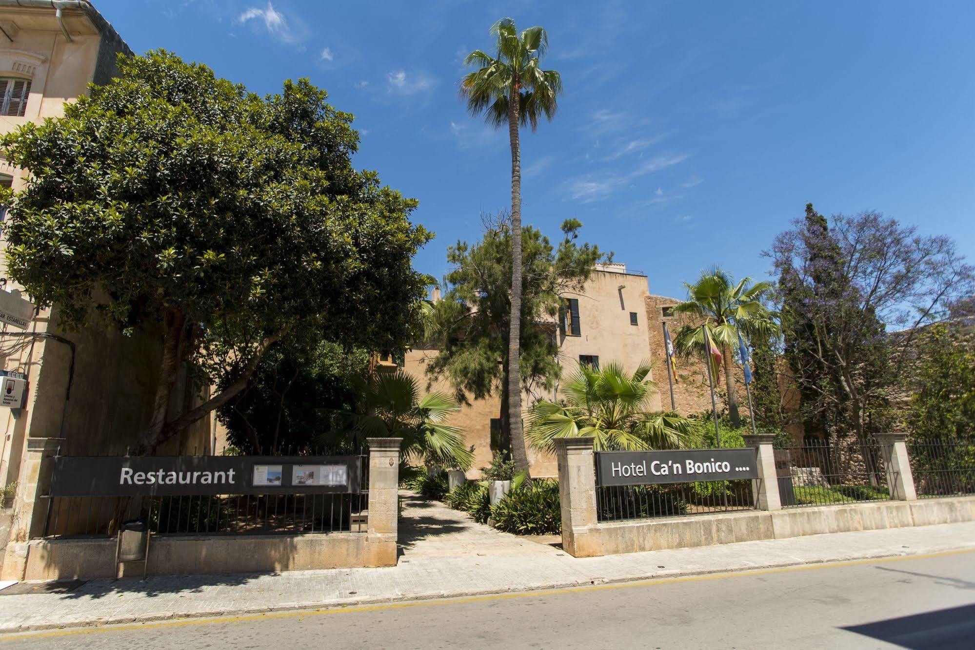 Hotel Ca'N Bonico Ses Salines (Mallorca) Exterior foto