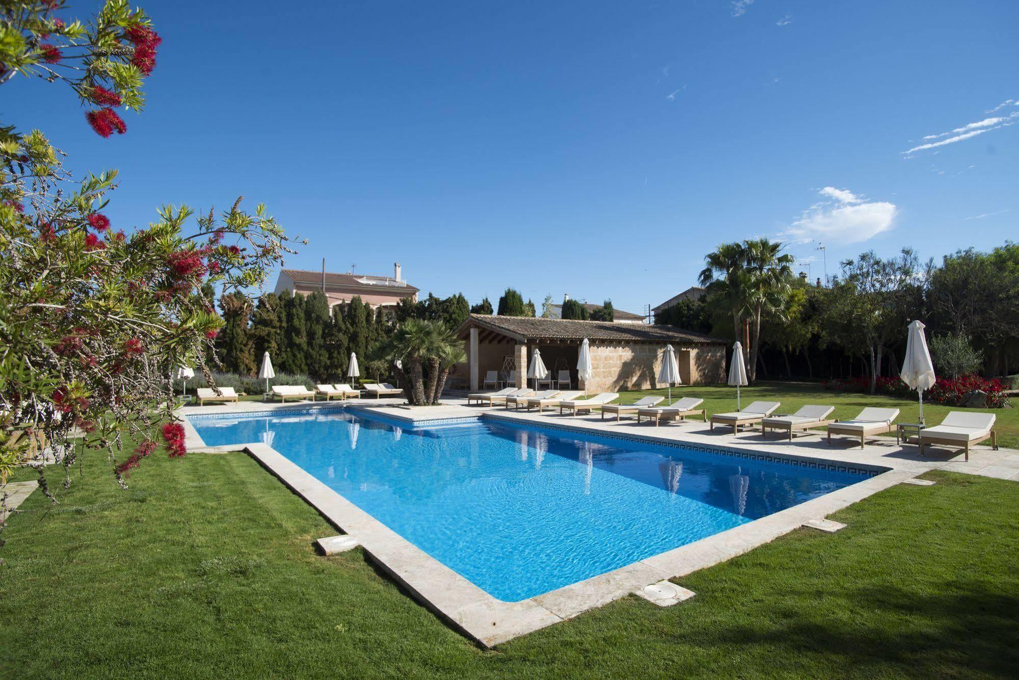 Hotel Ca'N Bonico Ses Salines (Mallorca) Exterior foto