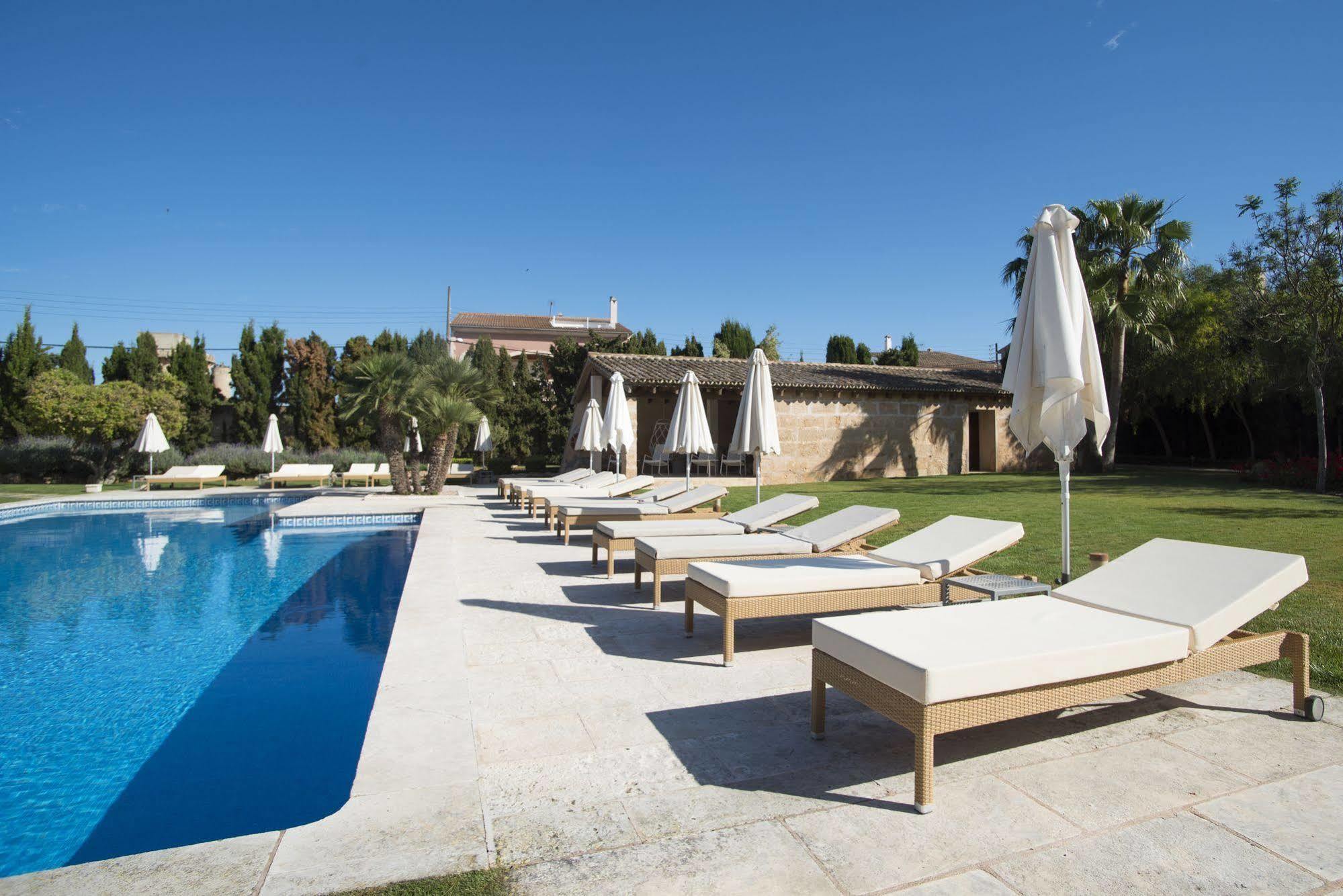 Hotel Ca'N Bonico Ses Salines (Mallorca) Exterior foto