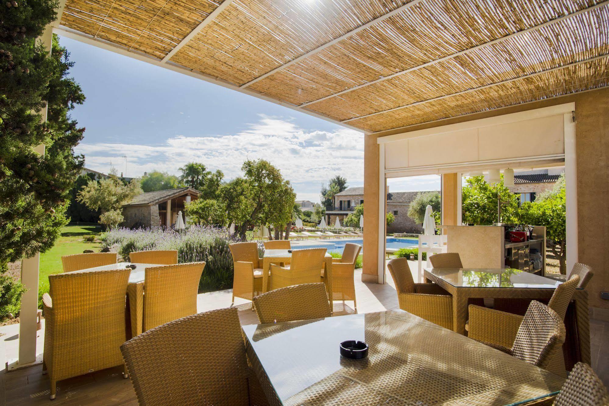 Hotel Ca'N Bonico Ses Salines (Mallorca) Exterior foto