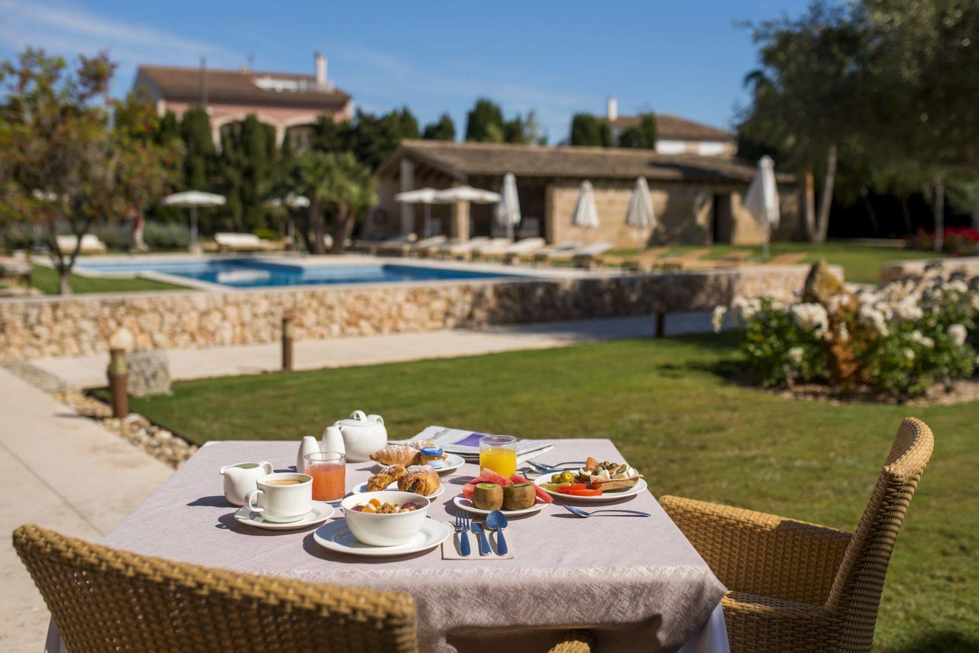Hotel Ca'N Bonico Ses Salines (Mallorca) Exterior foto