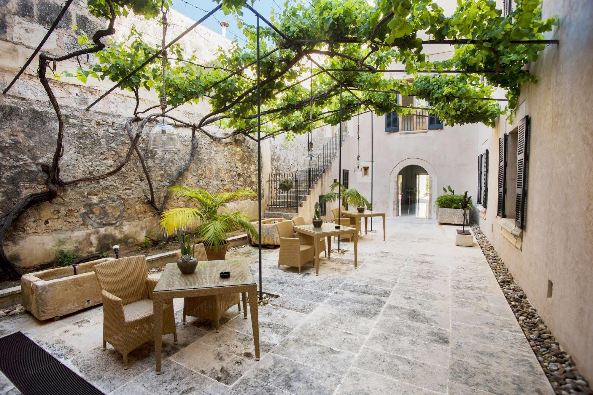 Hotel Ca'N Bonico Ses Salines (Mallorca) Exterior foto