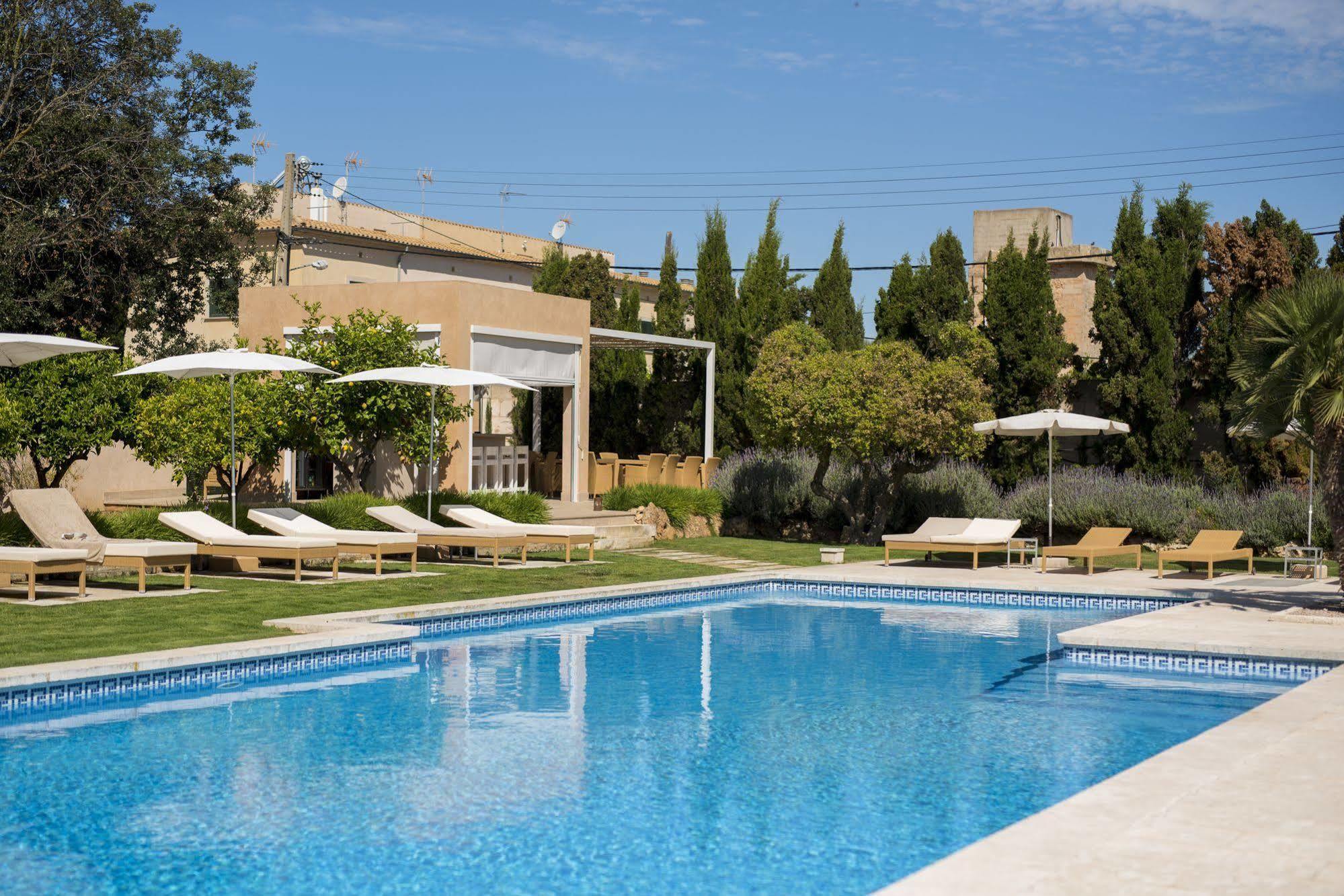 Hotel Ca'N Bonico Ses Salines (Mallorca) Exterior foto
